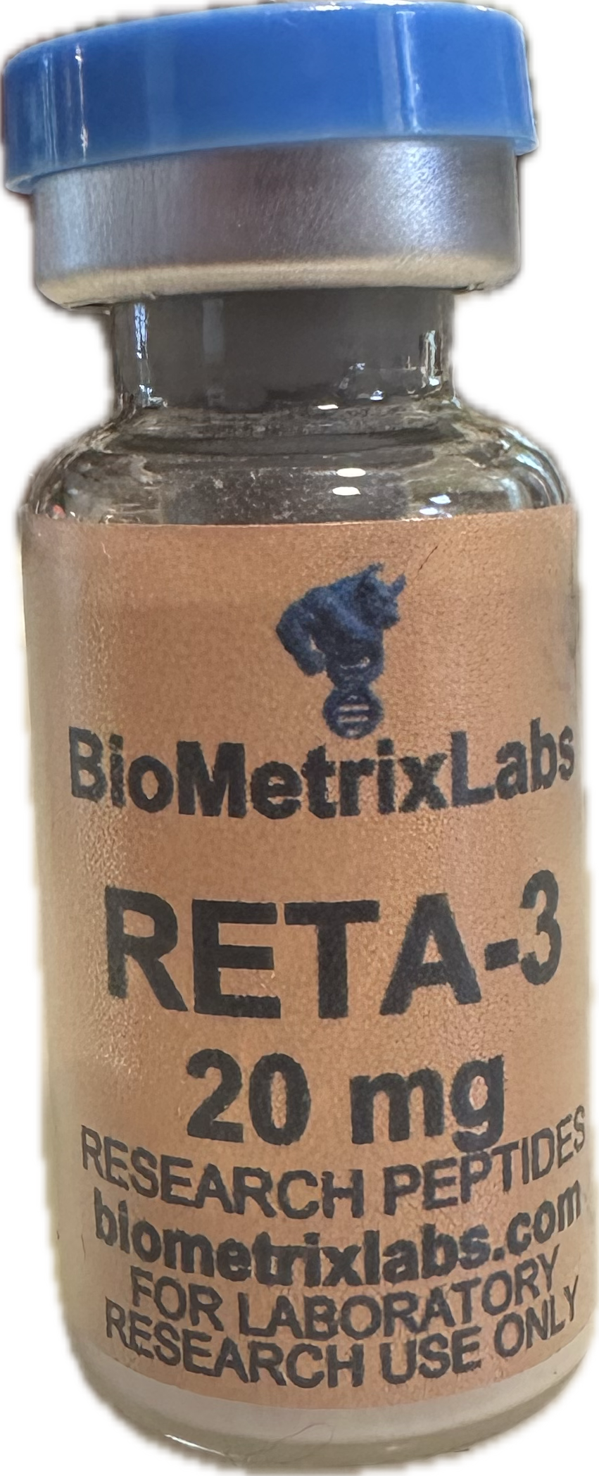 Submitted sample vial from report ASL-2026-000742